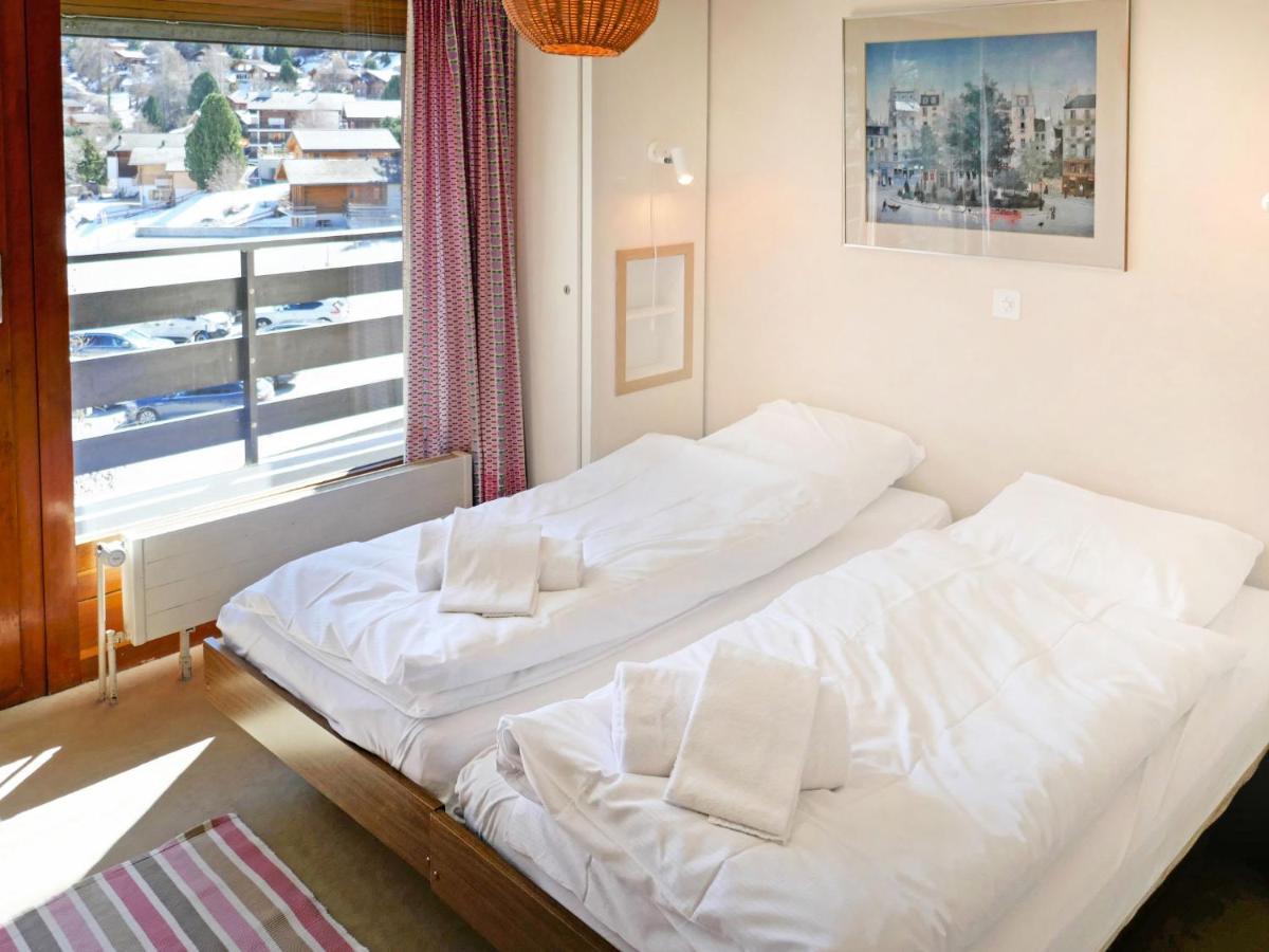 Apartment Bel Alp D3 By Interhome Nendaz Dış mekan fotoğraf