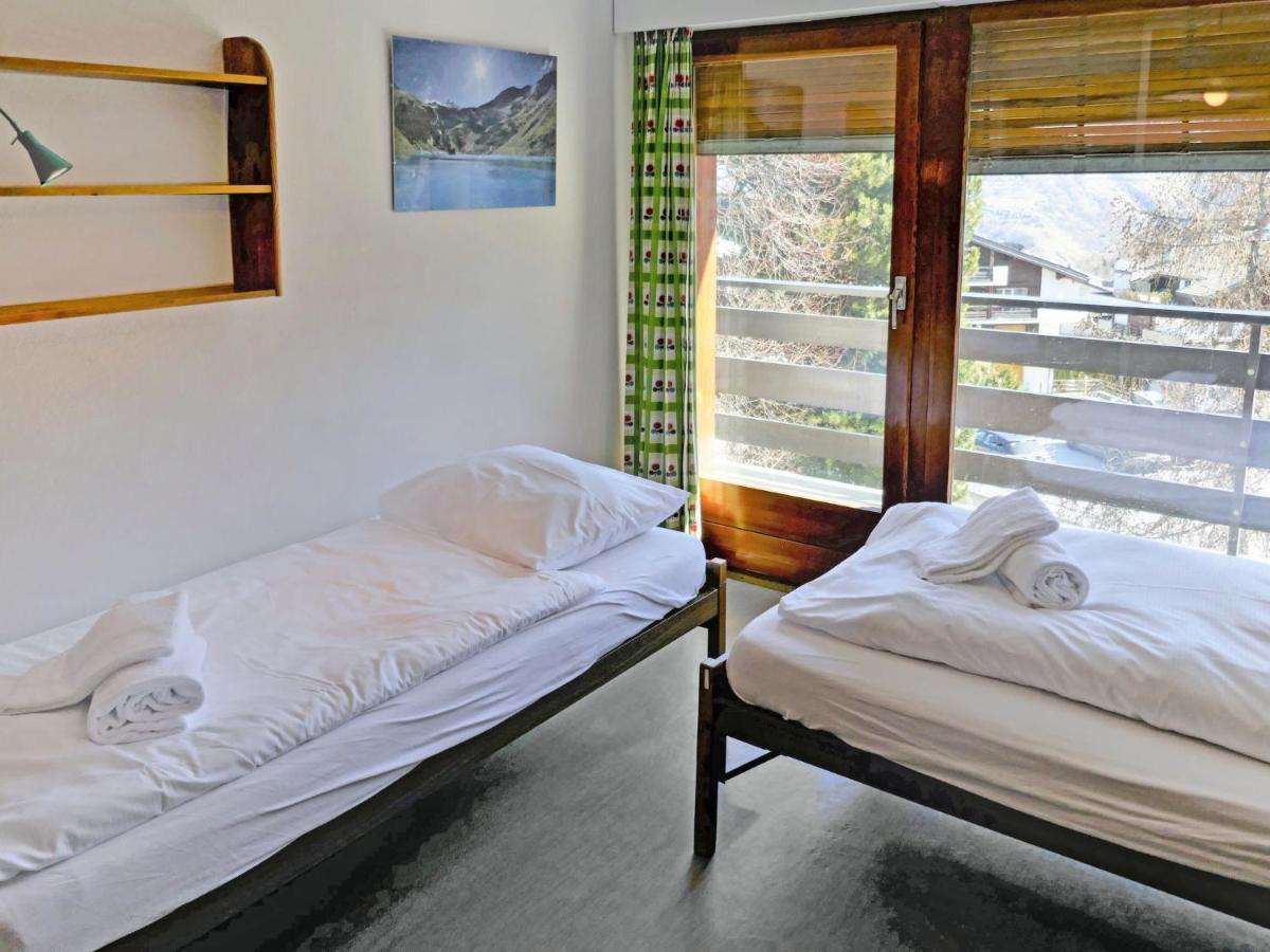 Apartment Bel Alp D3 By Interhome Nendaz Dış mekan fotoğraf
