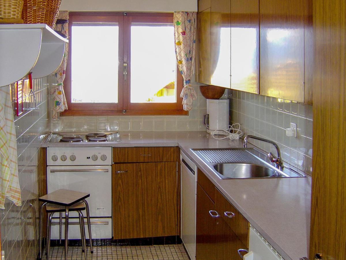 Apartment Bel Alp D3 By Interhome Nendaz Dış mekan fotoğraf