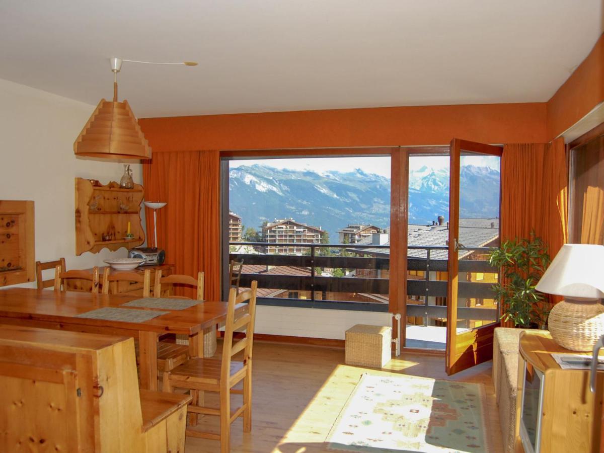 Apartment Bel Alp D3 By Interhome Nendaz Dış mekan fotoğraf