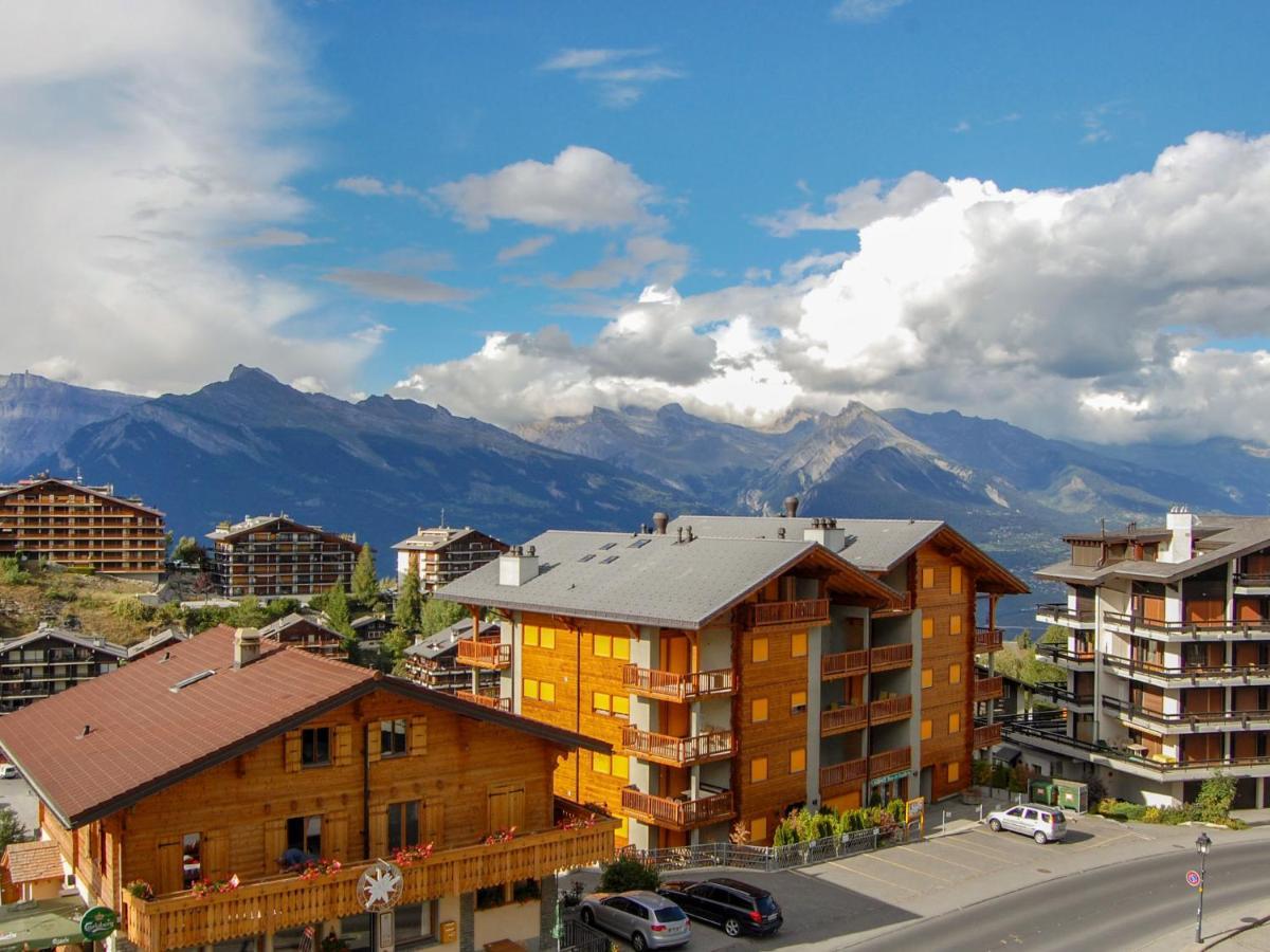 Apartment Bel Alp D3 By Interhome Nendaz Dış mekan fotoğraf