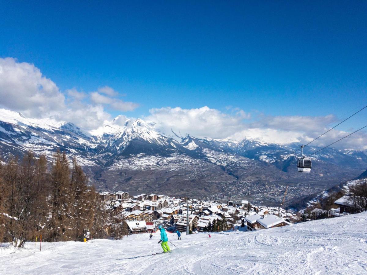 Apartment Bel Alp D3 By Interhome Nendaz Dış mekan fotoğraf
