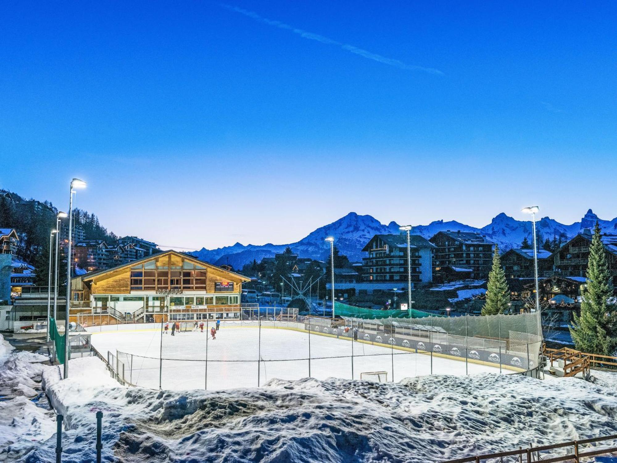 Apartment Bel Alp D3 By Interhome Nendaz Dış mekan fotoğraf