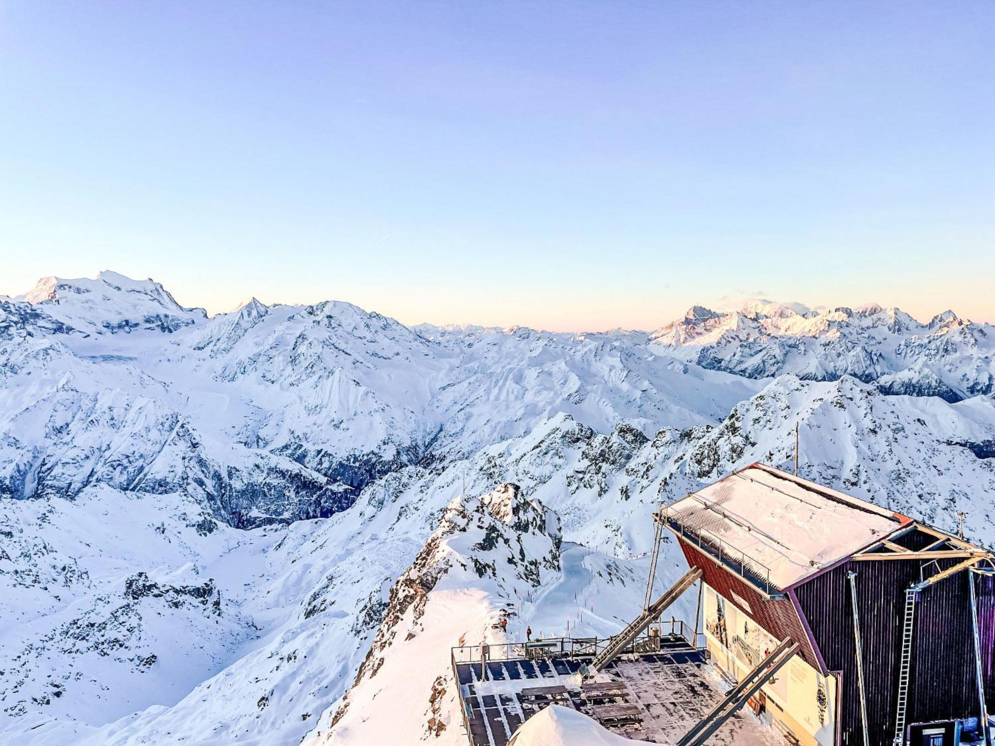 Apartment Bel Alp D3 By Interhome Nendaz Dış mekan fotoğraf